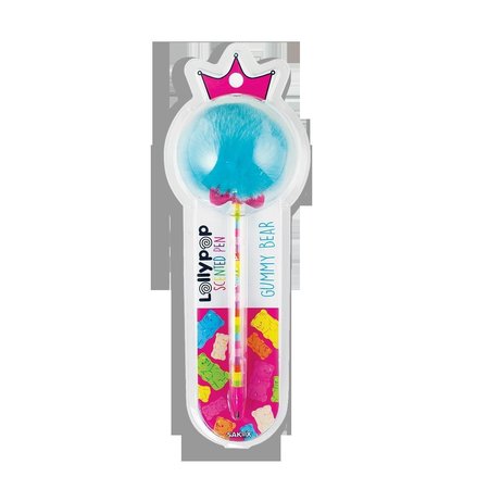 OOLY Sakox Scented Lollypop Pen - Gummy Bear 160-047